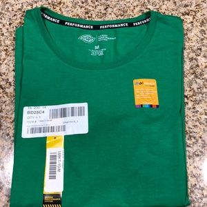 Performance short sleeve Tee